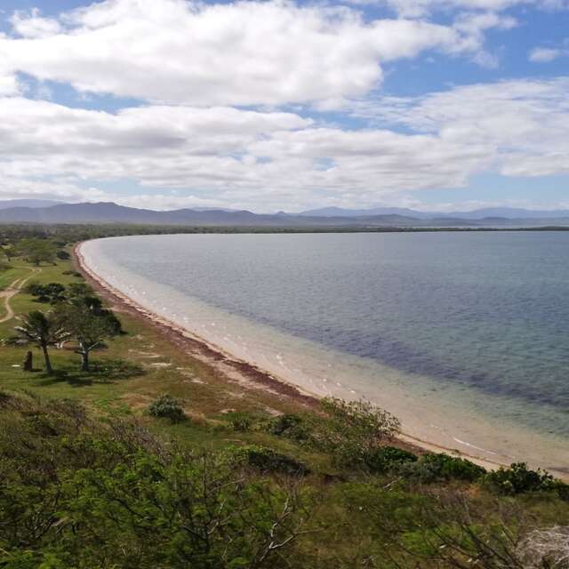 Les plages de Ouano