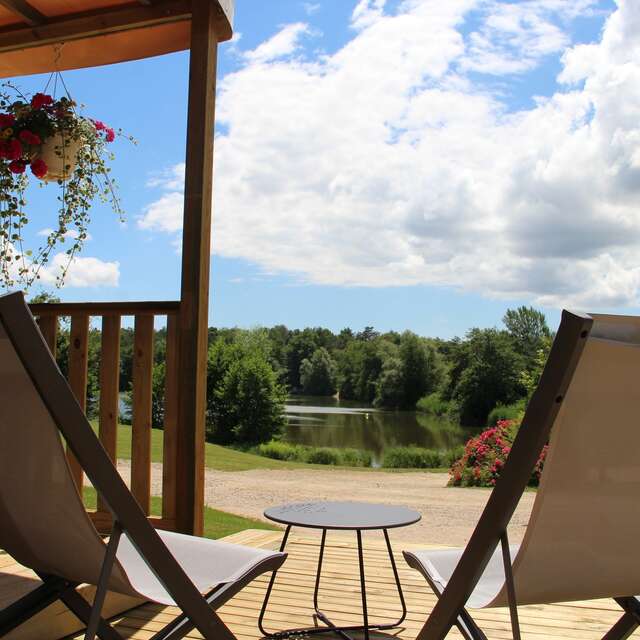 Camping La Grange du Pin