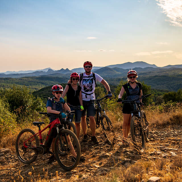 Sentiers vagabonds - Location de vélos