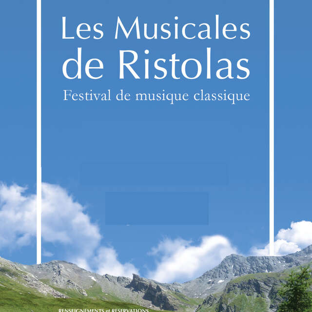Les Musicales de Ristolas