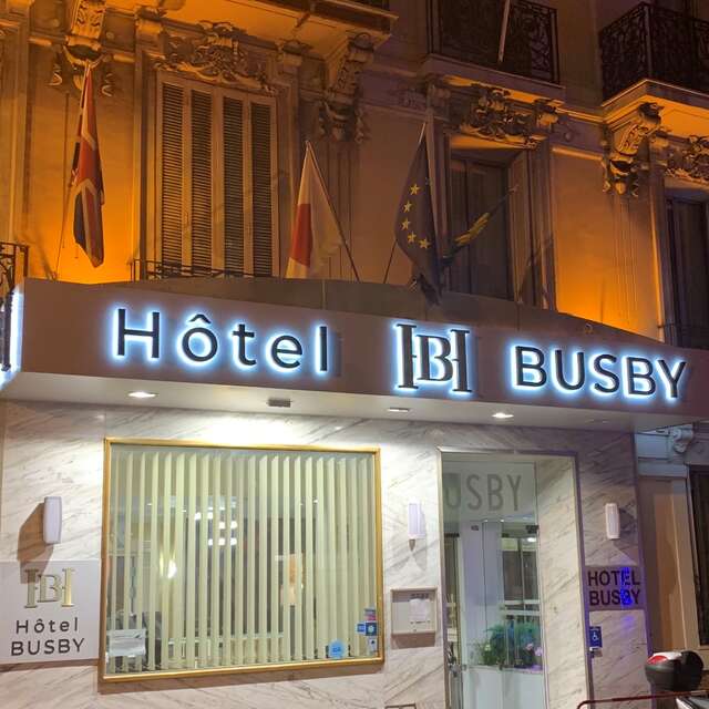 Hôtel Busby