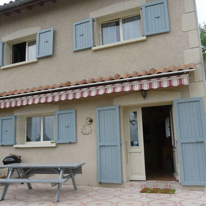 Gîte Le Pigeonnier