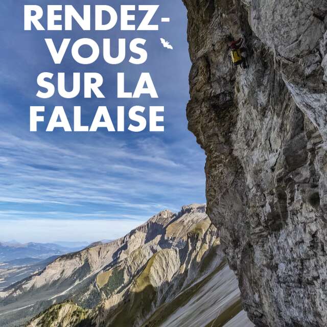 Projection du film "Rendez-vous sur la Falaise"