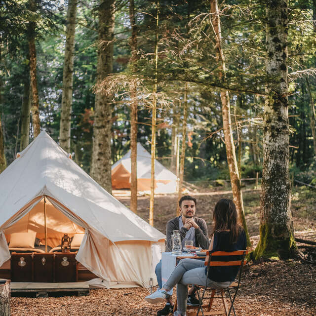 Mulane Camp by Mulane Voyages