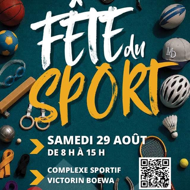 Fête du Sport du Mont-Dore 2026