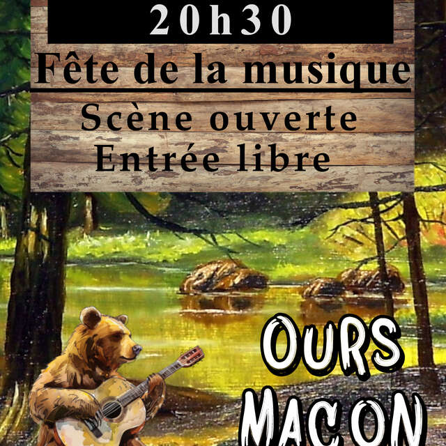 Fête de la musique !