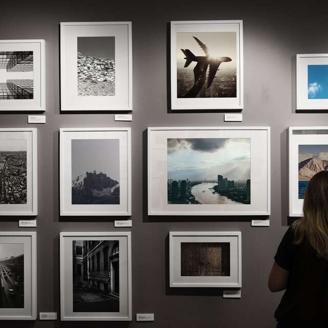 Exposition estivale de photographies