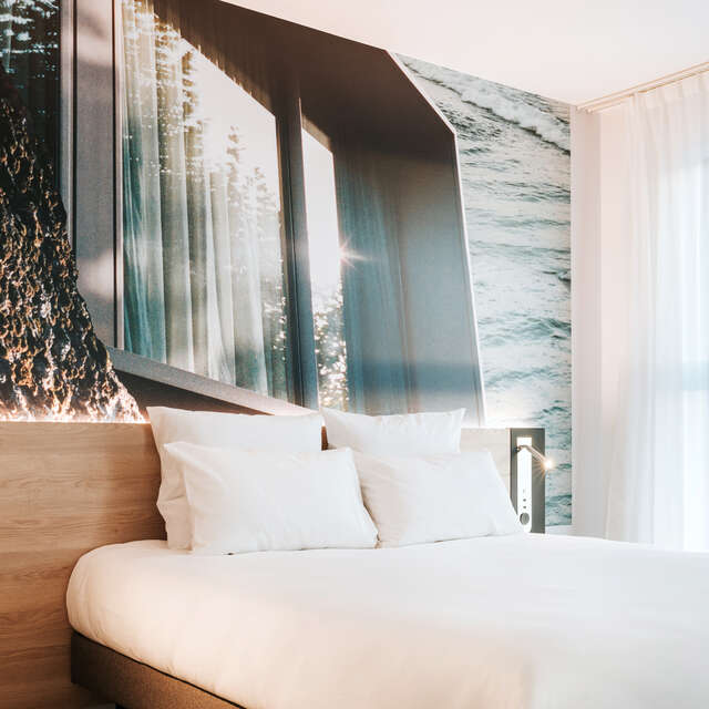 Novotel Angers Centre gare
