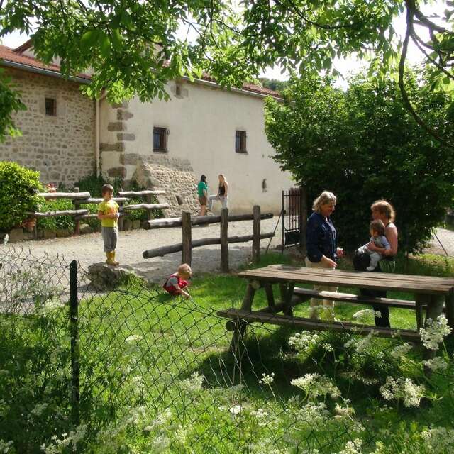 La Ferme de Grandris