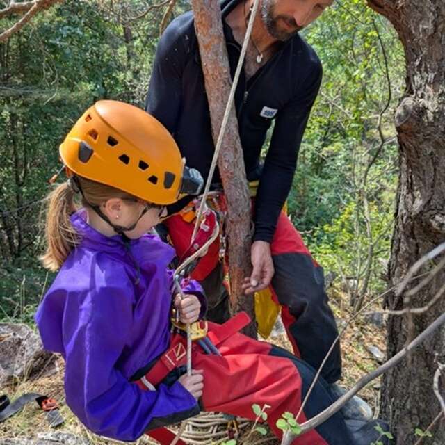 Spéléologie du Plan de Phazy