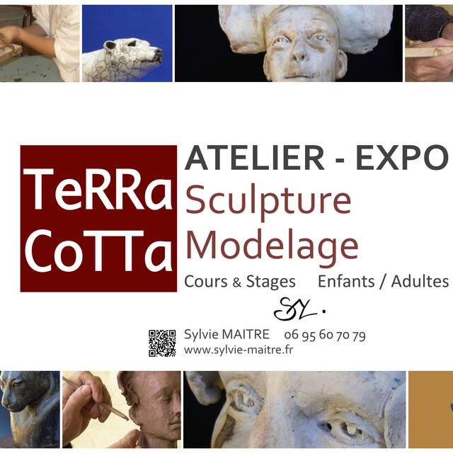 Atelier Expo Terra Cotta