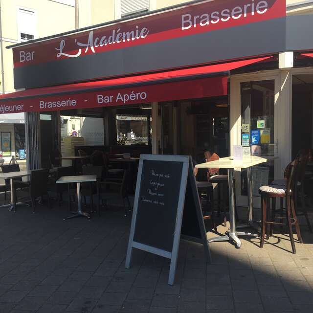 Brasserie de l'Académie
