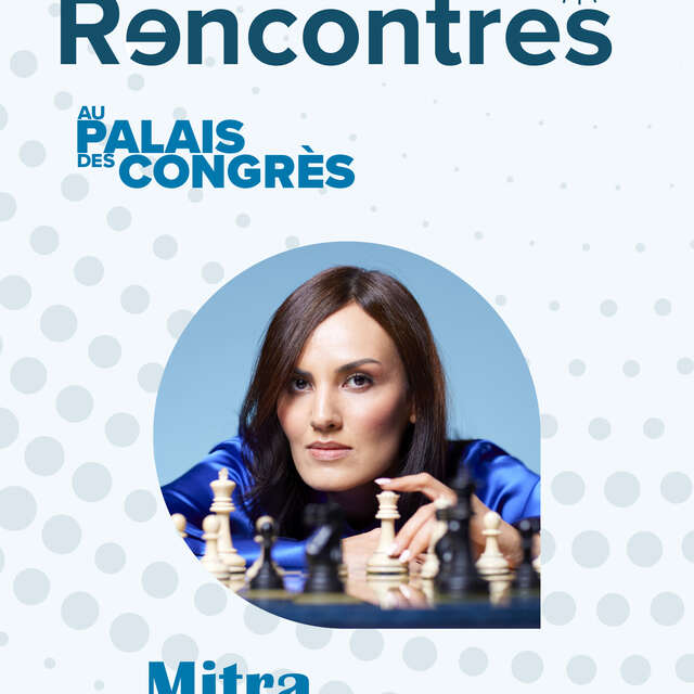 Mitra Hejazipour - Les Grandes Rencontres