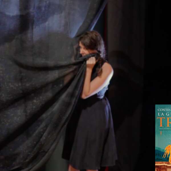 Spectacle - Contes et légendes de la guerre de Troie