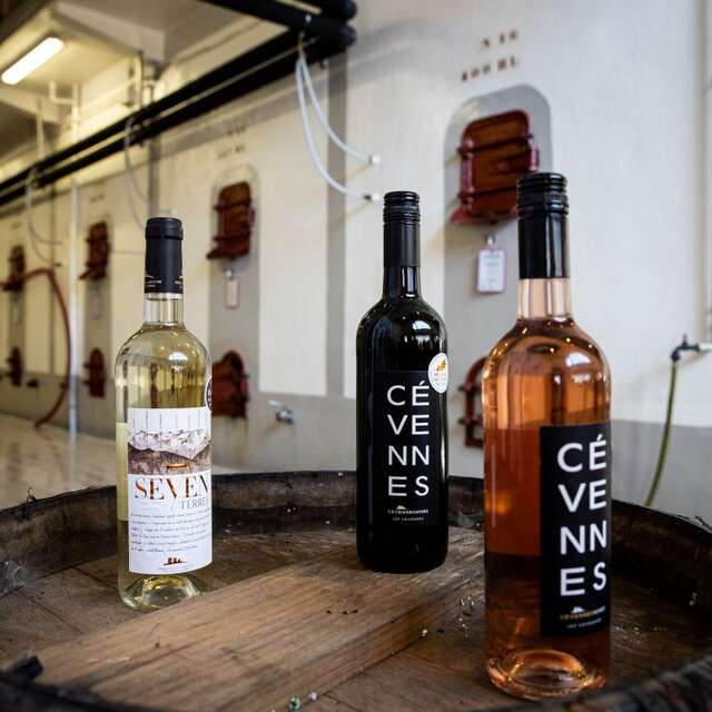 Les claux des tourettes - Cévennes Wines