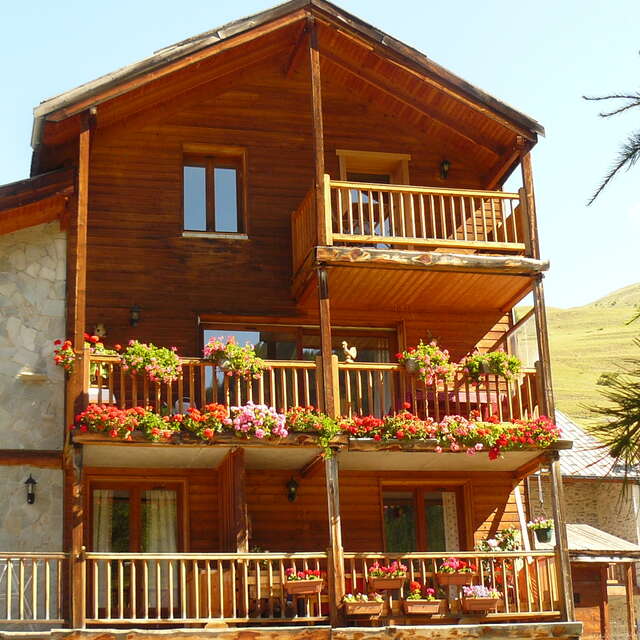 Appartement 4 personnes - Poya n°22