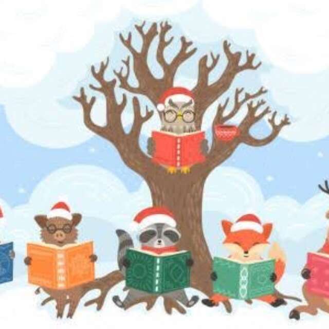 En attendant Noël : des lectures tous les mercredis et samedis de décembre