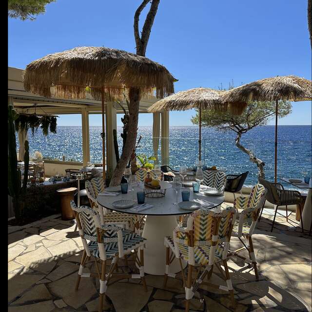 Restaurant La Pinède