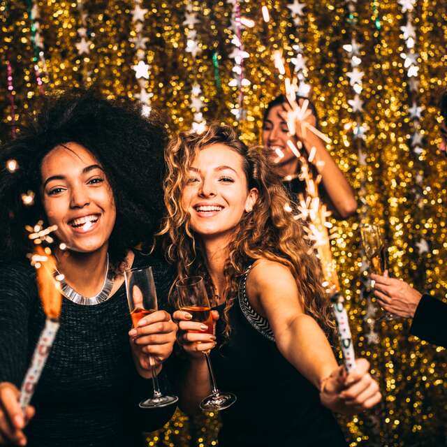 Réveillon de la Saint Sylvestre