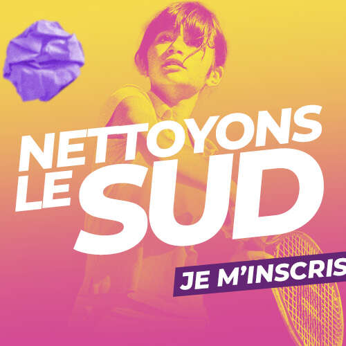 Clean up the South in Grimaud