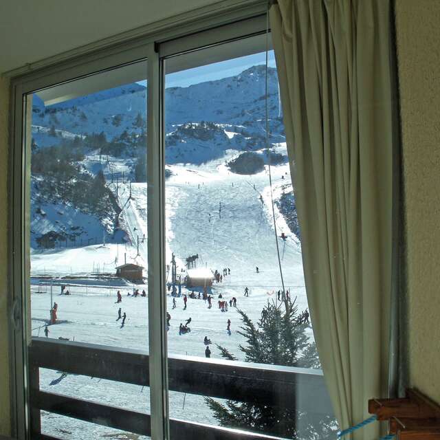 Studio Residence 'Front de Neige'