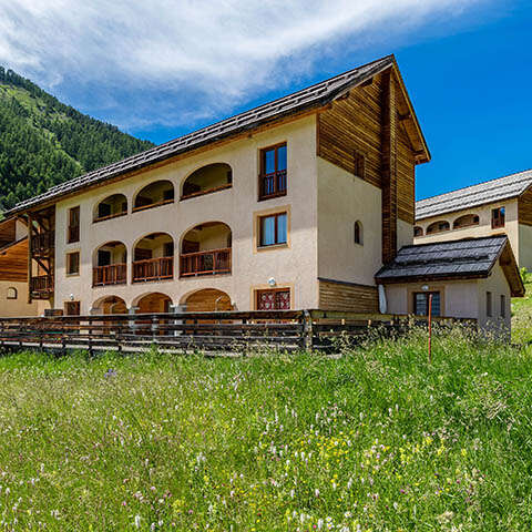 Appartement 4 personnes - Les Granges d'Arvieux n°212