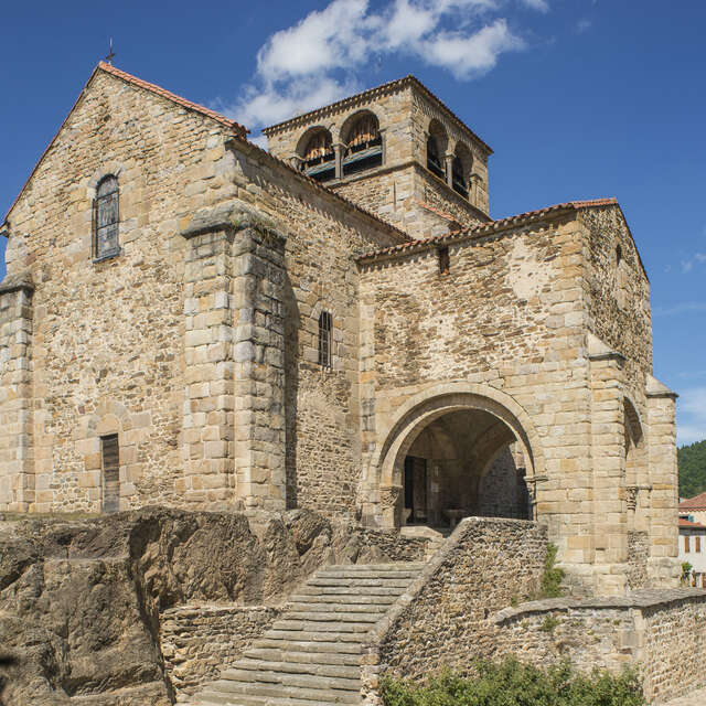 Collégiale Saint-Laurent