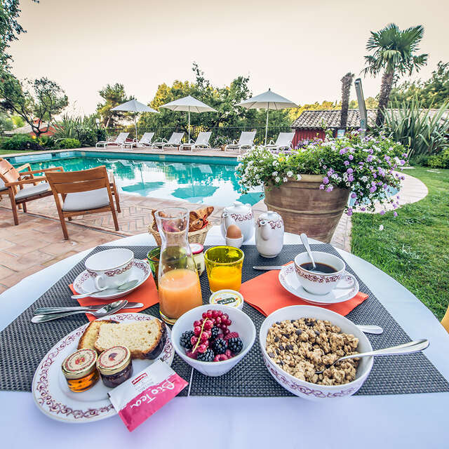 Brunch dominical du Cantemerle