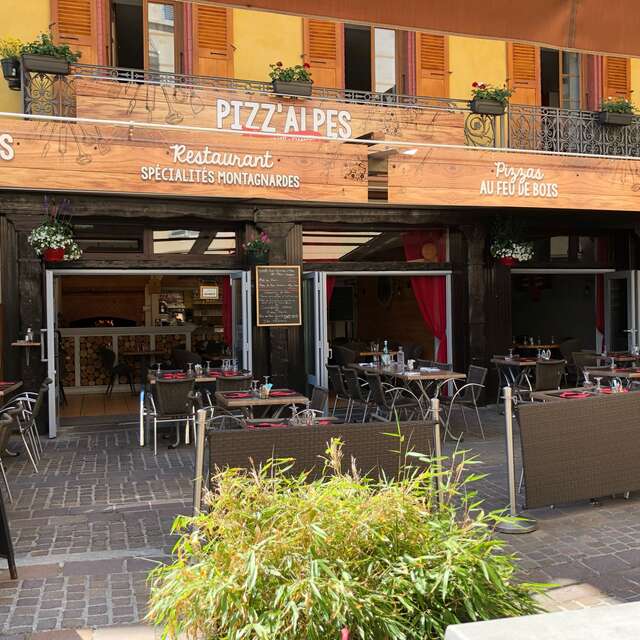 Pizz'Alpes