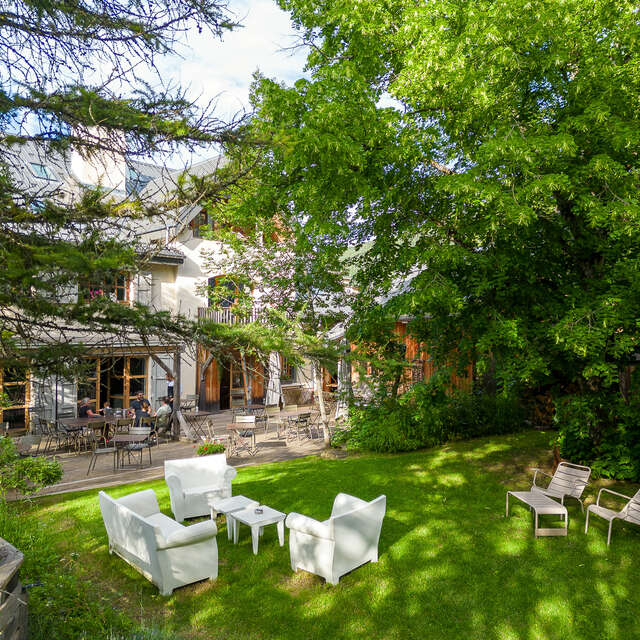Hôtel du Golf***