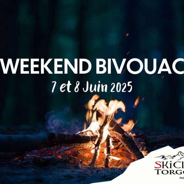 Weekend Bivouac