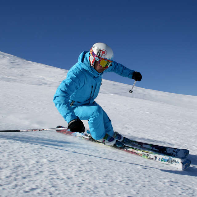 Internationale Skischule (ESI) SNOW DIAM'S