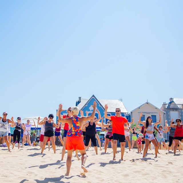 Zumba avec Valérie