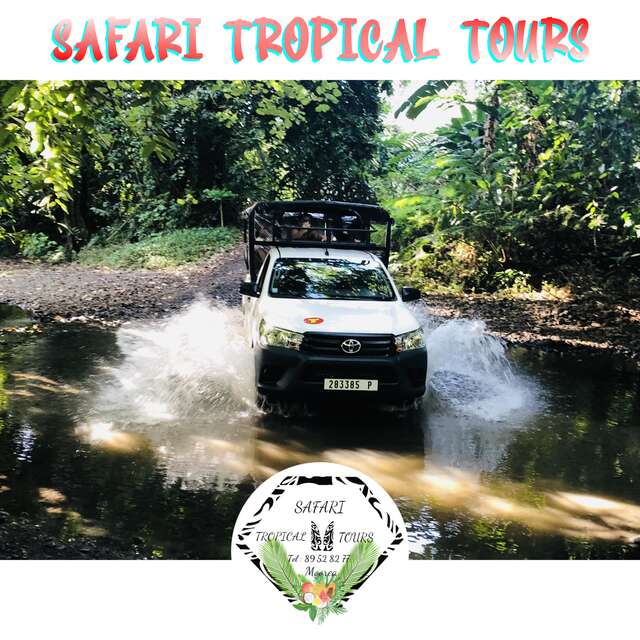 Safari Tropical Tours