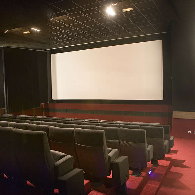 Cinéma Rouge et Noir
