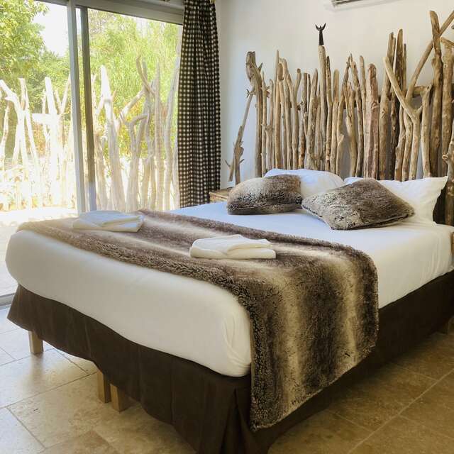 Manade des Baumelles