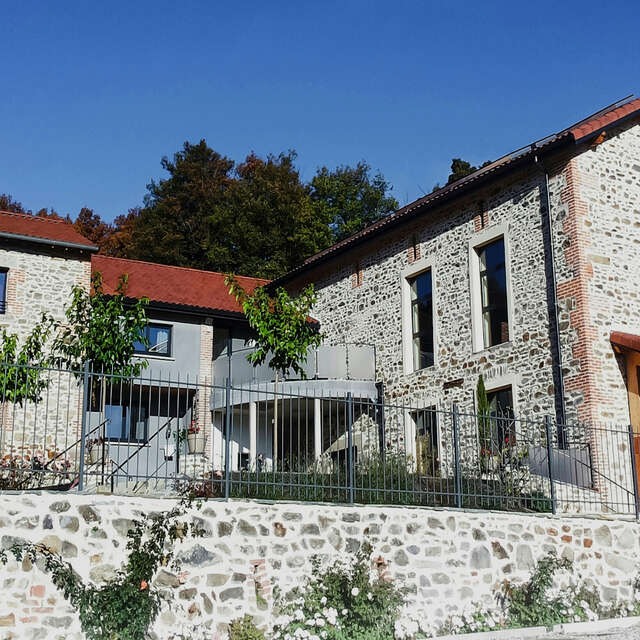 Domaine Le Clos des Mûriers