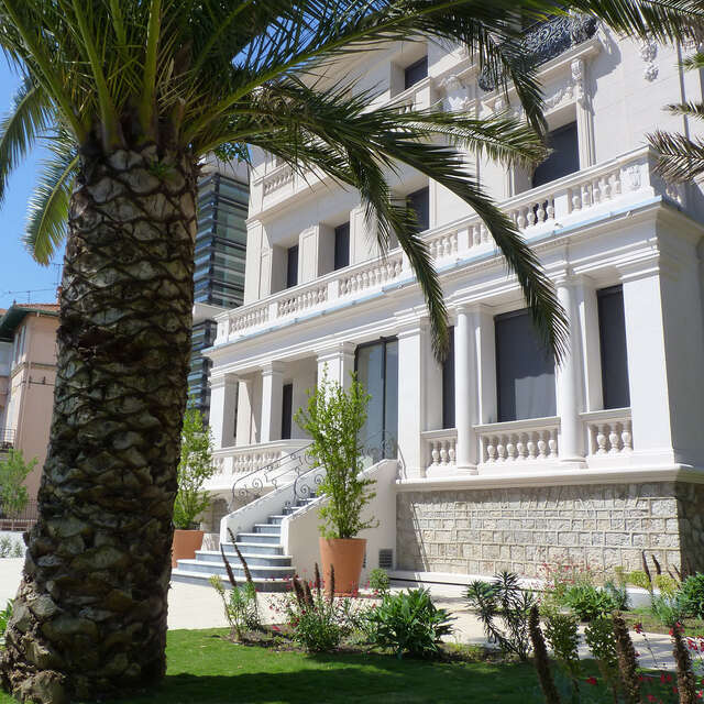 Jardin du Musée Bonnard