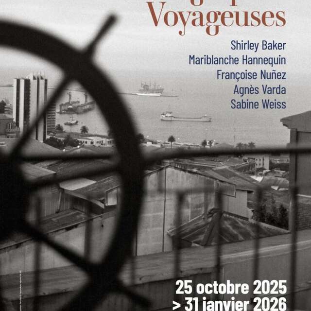 Exposition à la Villa Théo - Photographes Voyageuses