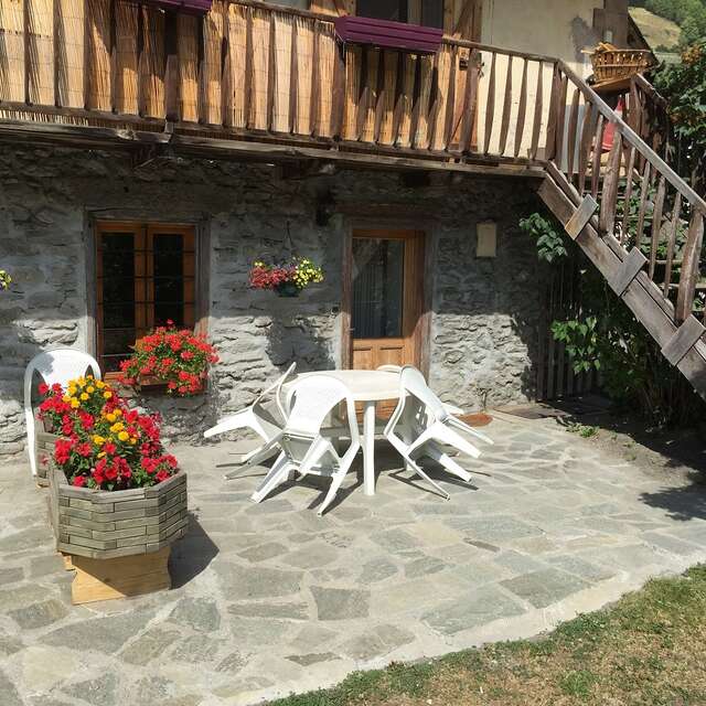 Appartement 4 personnes - ST1