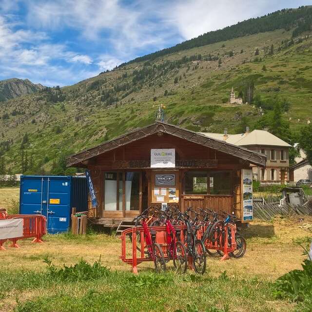 Guil-e-bike - Location de vélos