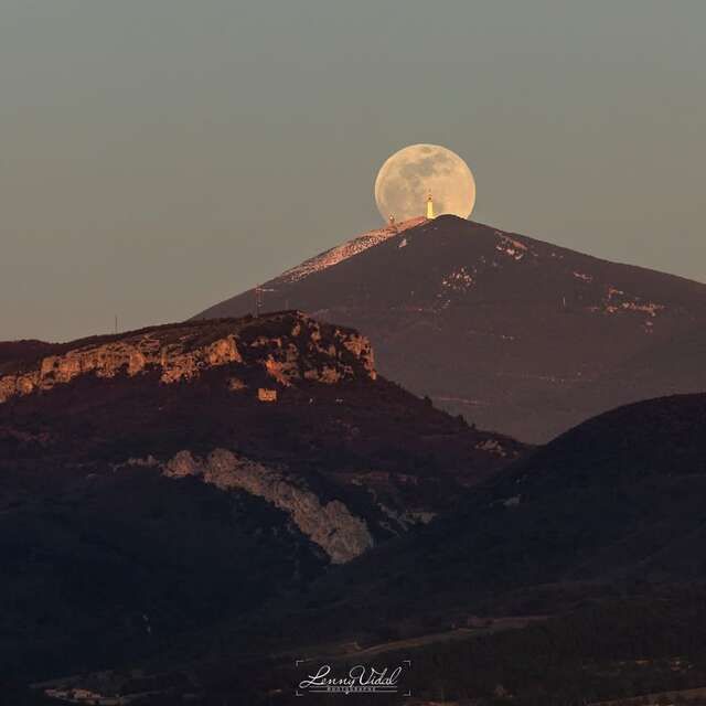 Regards sur le Ventoux