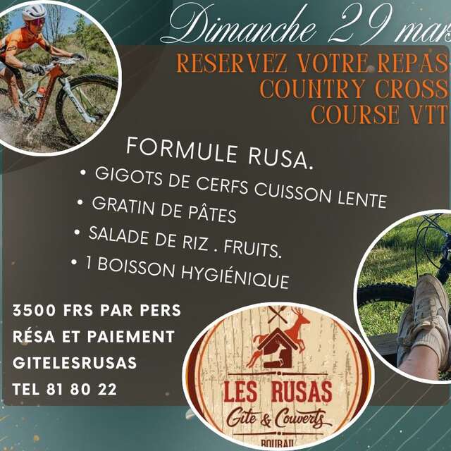 Mountain bike race ROBELIN trophy