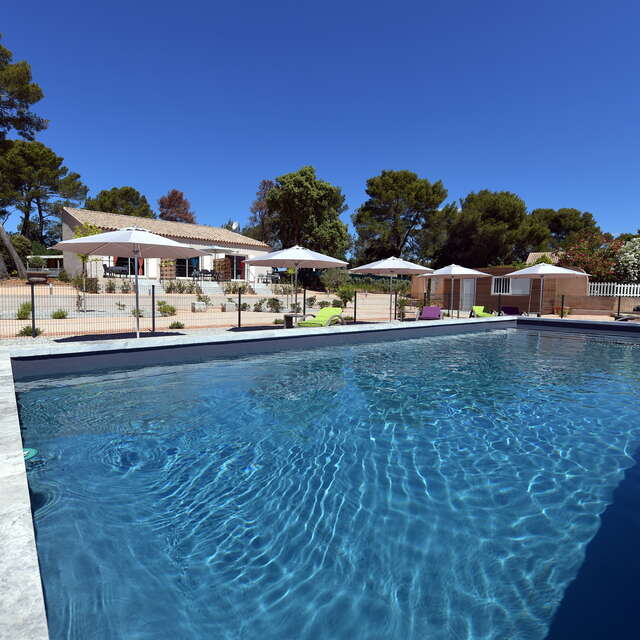 Gites Sous Les Pins - Grey - 45 m² - 4 pers