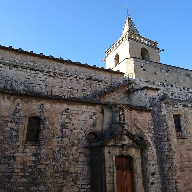 Eglise Notre-Dame de Venasque