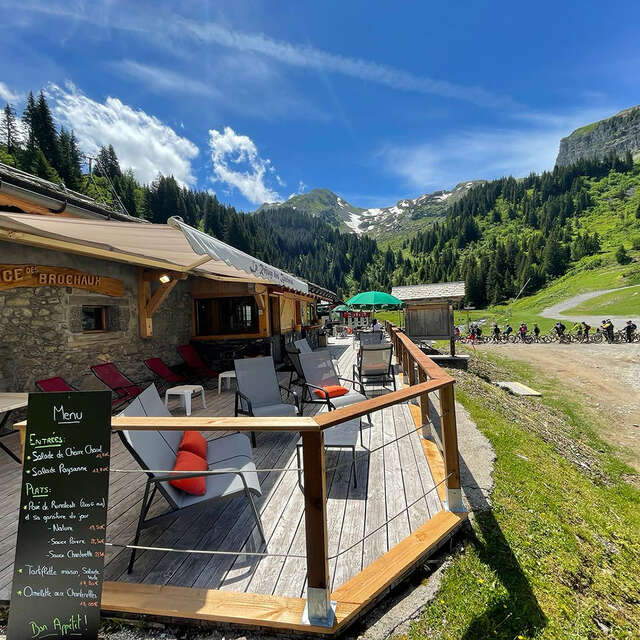 Le Refuge des Brochaux