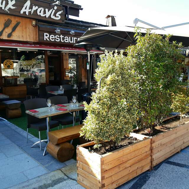 Bar Aux Aravis