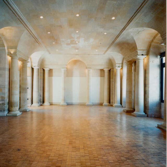 Musée des Enfants - Préau des Accoules