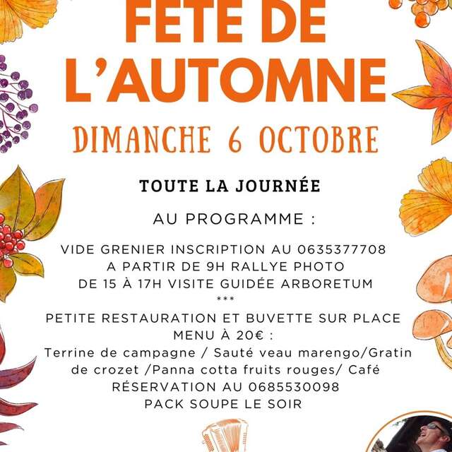 Fête de l'Automne