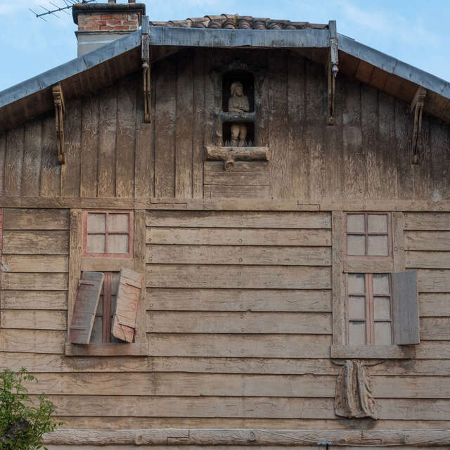 Maison de maitre, Calagovière